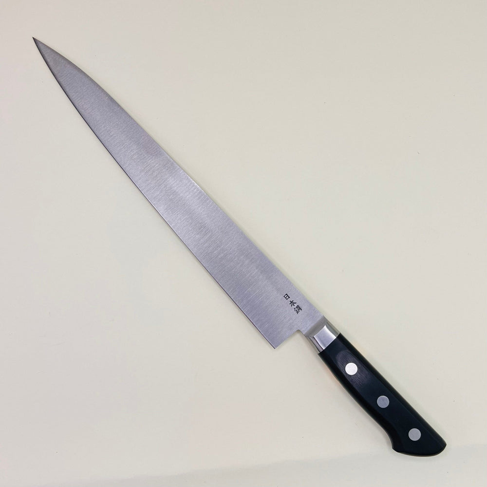 Sakai Kikumori - Nihonko Sujihiki 240mm - Community Cutlery