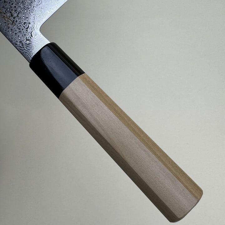 Sakai Kikumori OHS SG2 Bunka 165mm Knife Damascus - Community Cutlery