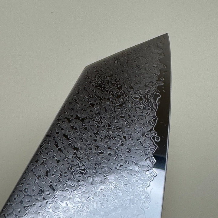 Sakai Kikumori OHS SG2 Bunka 165mm Knife Damascus - Community Cutlery