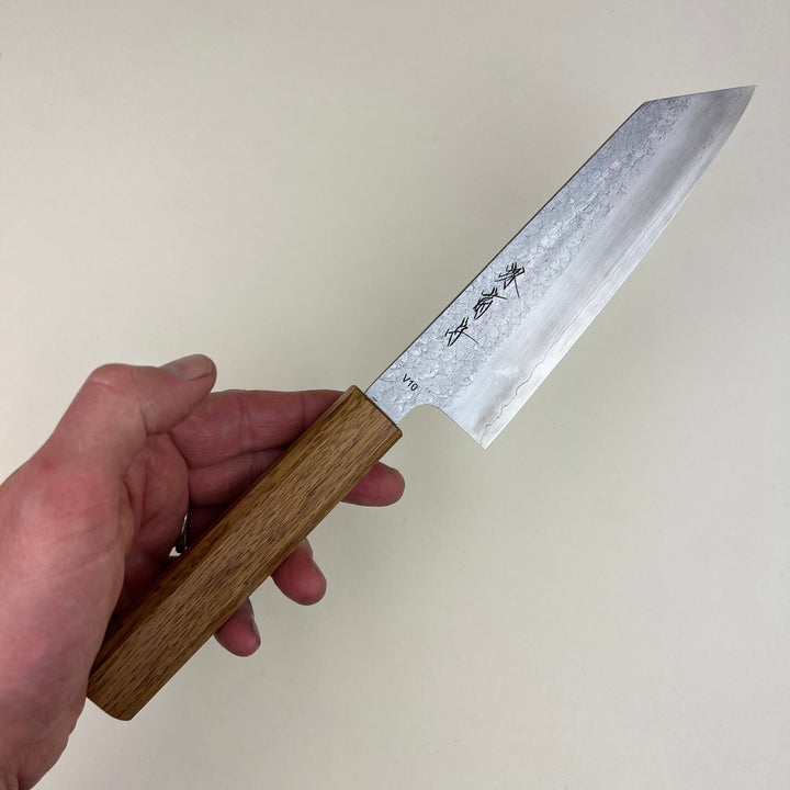 Sakai Kikumori - TS10 Bunka 140mm - Community Cutlery