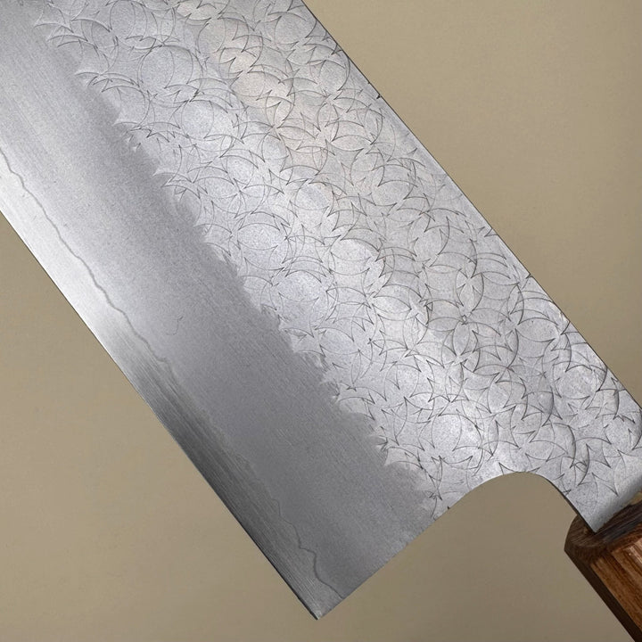 Sakai Kikumori - TS10 Nakiri 165mm - Community Cutlery