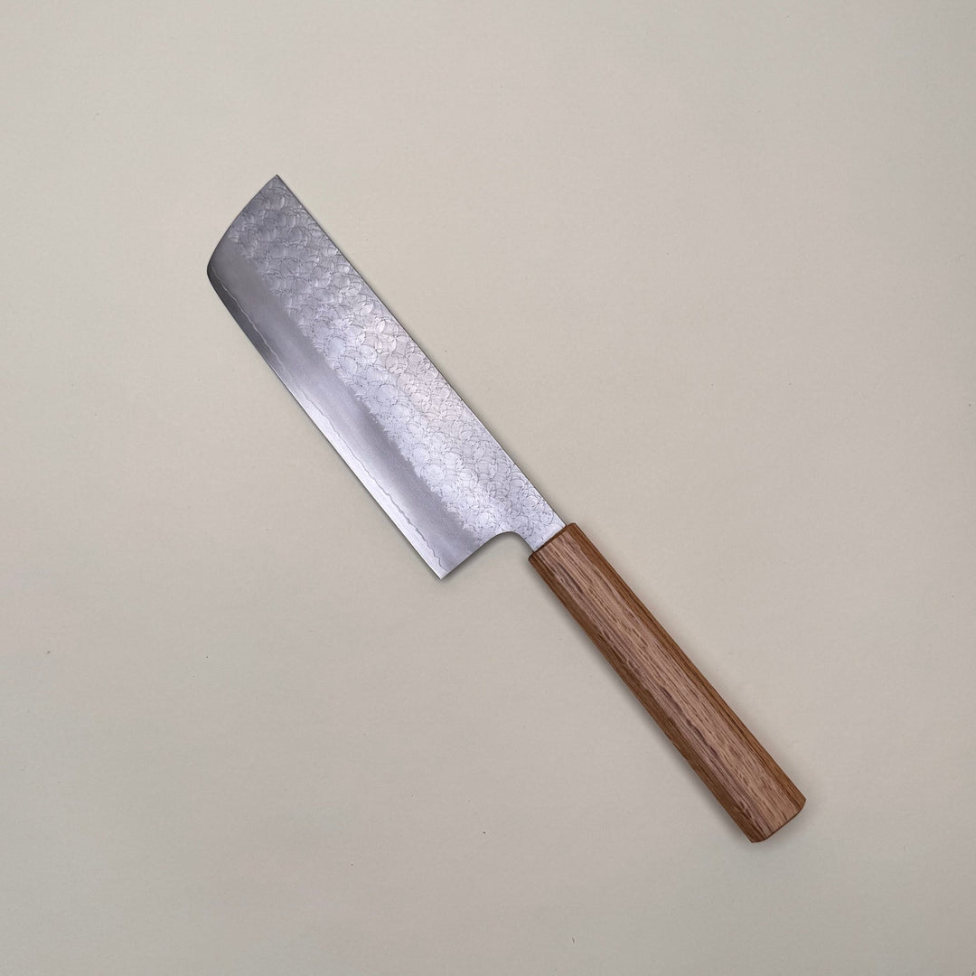 Sakai Kikumori - TS10 Nakiri 165mm - Community Cutlery