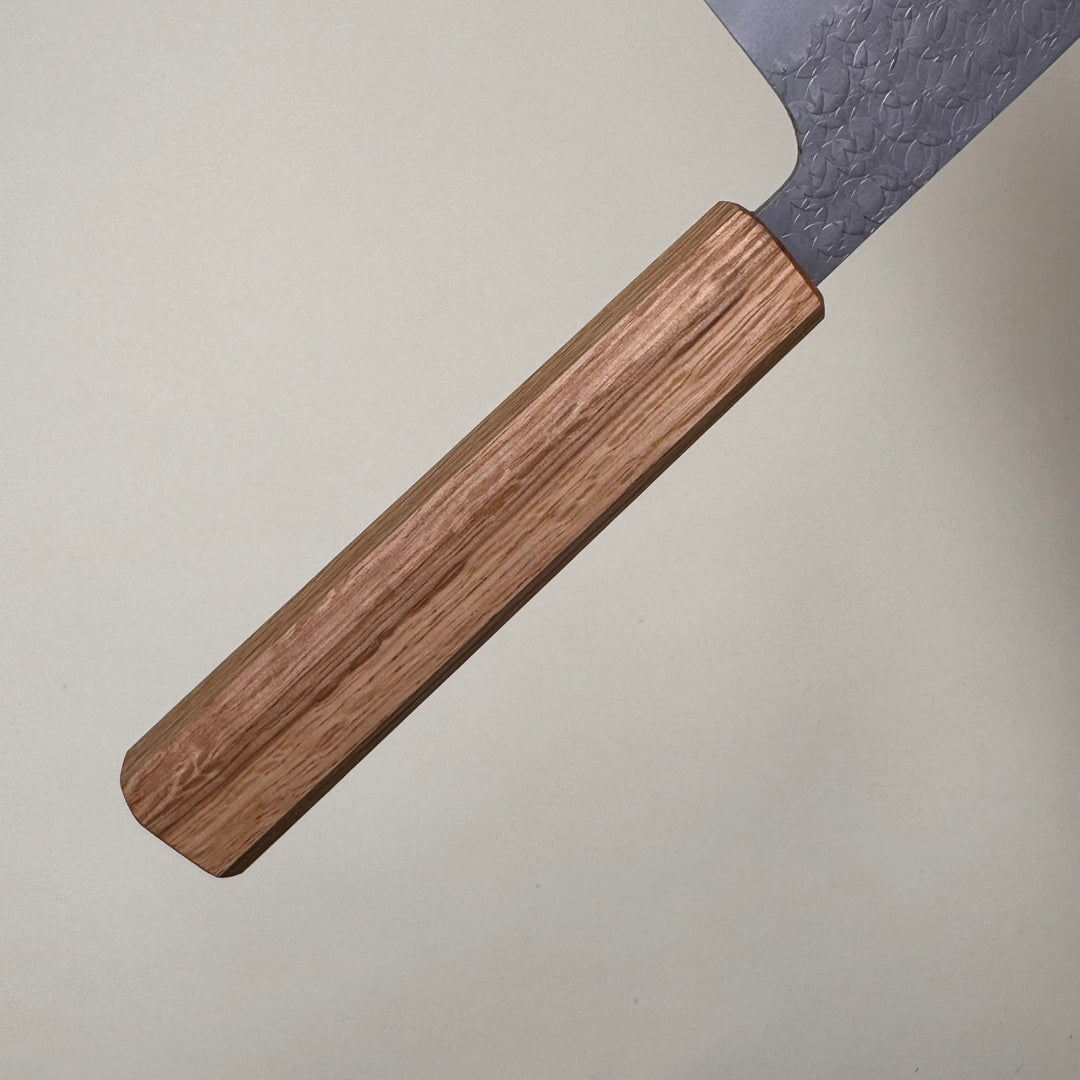 Sakai Kikumori - TS10 Nakiri 165mm - Community Cutlery