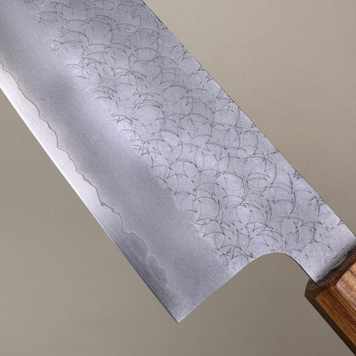 Sakai Kikumori - TS10 Santoku - Community Cutlery