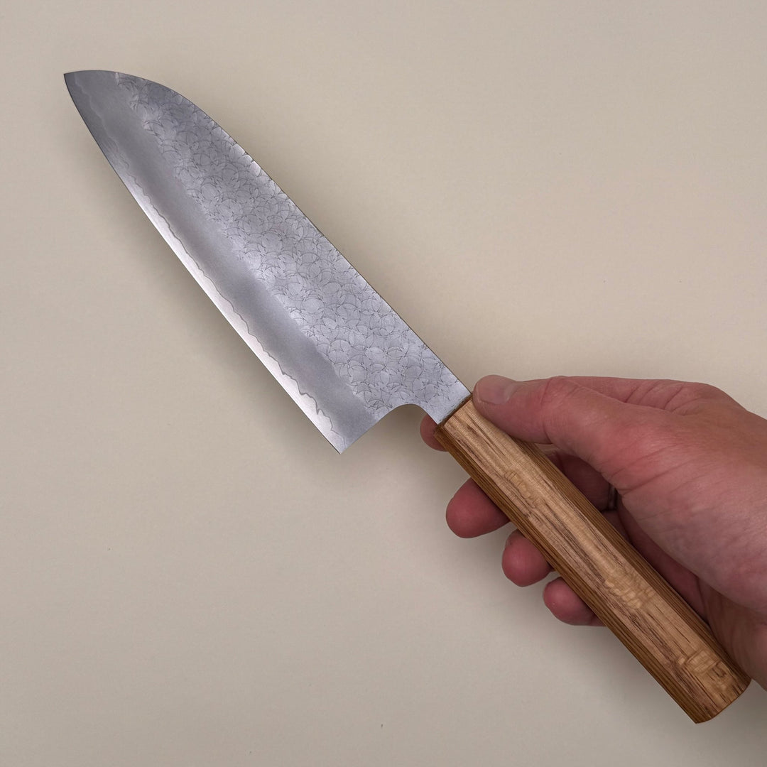 Sakai Kikumori - TS10 Santoku - Community Cutlery