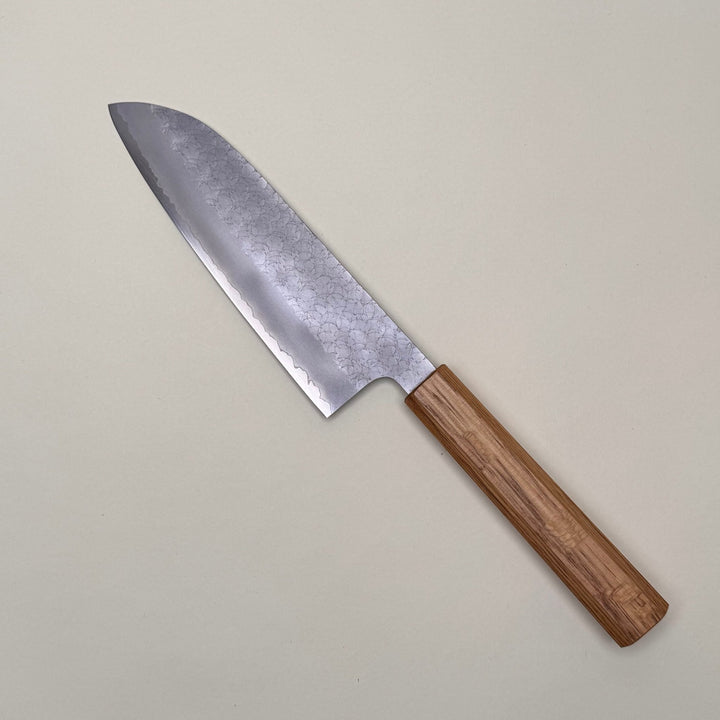 Sakai Kikumori - TS10 Santoku - Community Cutlery