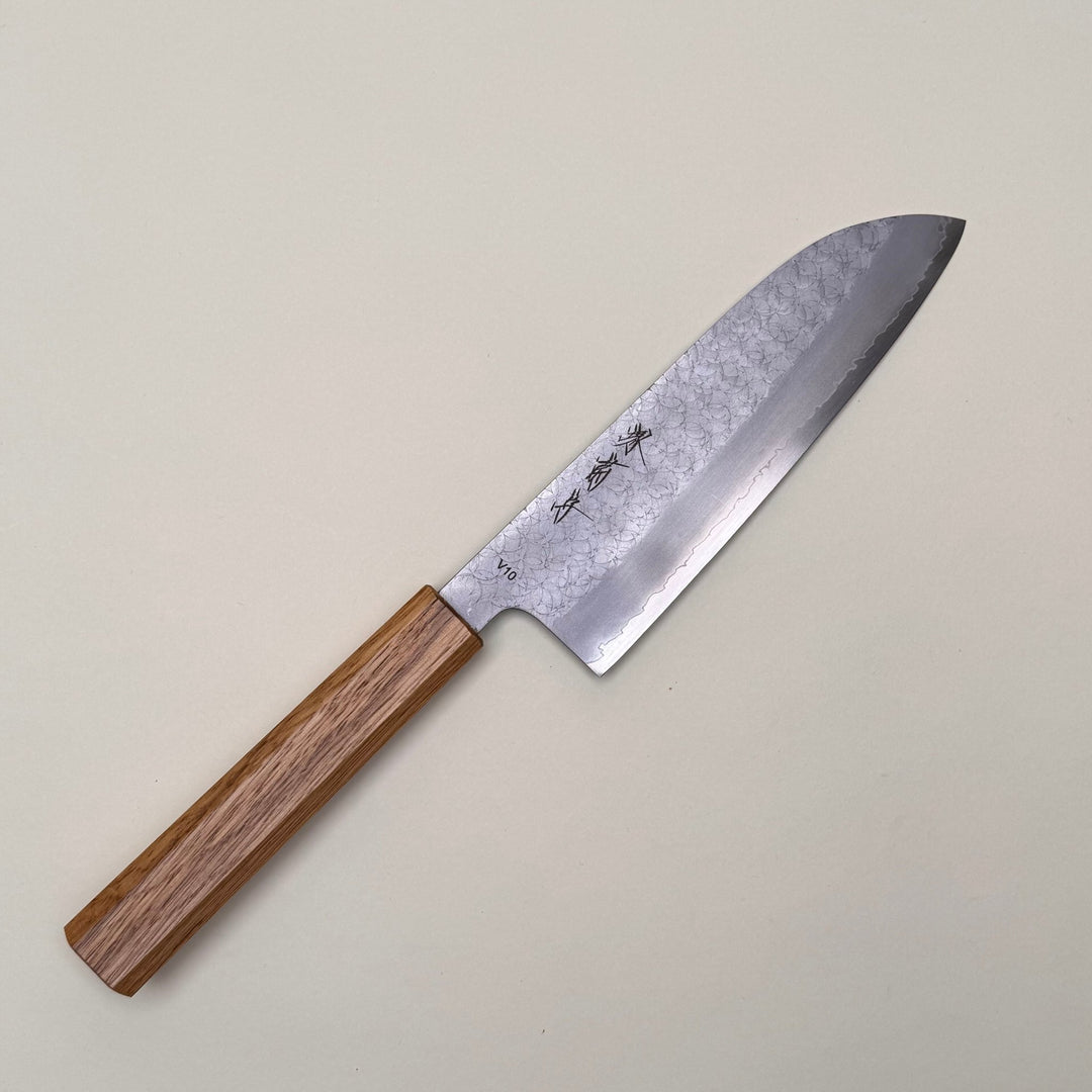 Sakai Kikumori - TS10 Santoku - Community Cutlery