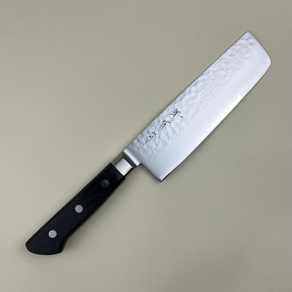 Sakai Kikumori - V5 - SB Nakiri - Community Cutlery