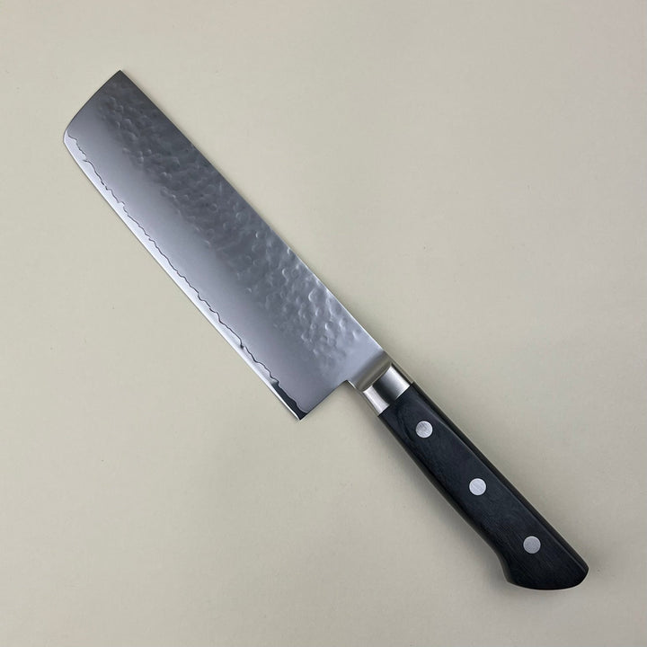 Sakai Kikumori - V5 - SB Nakiri - Community Cutlery