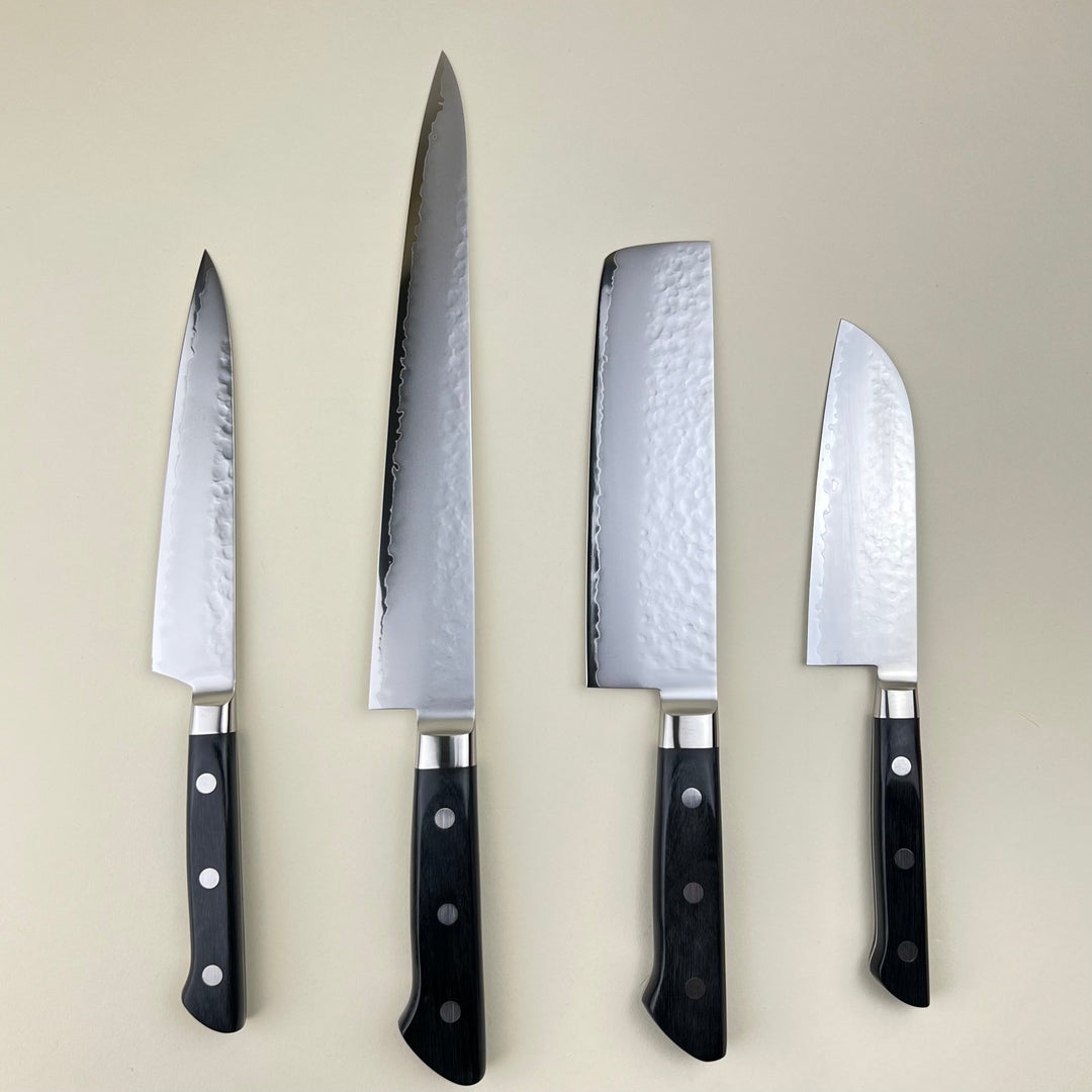 Sakai Kikumori - V5 - SB Nakiri - Community Cutlery