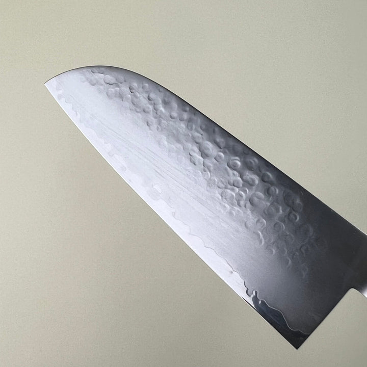 Sakai Kikumori - V5 - SB Small Santoku - Community Cutlery