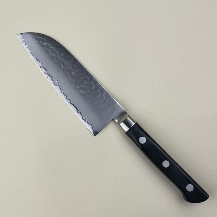 Sakai Kikumori - V5 - SB Small Santoku - Community Cutlery