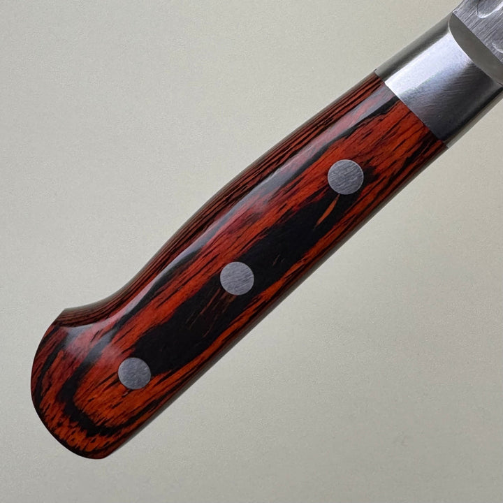 Sakai Takayuki 33 Layer Tsuchime Damascus Kengata Yanagiba 270mm - Community Cutlery