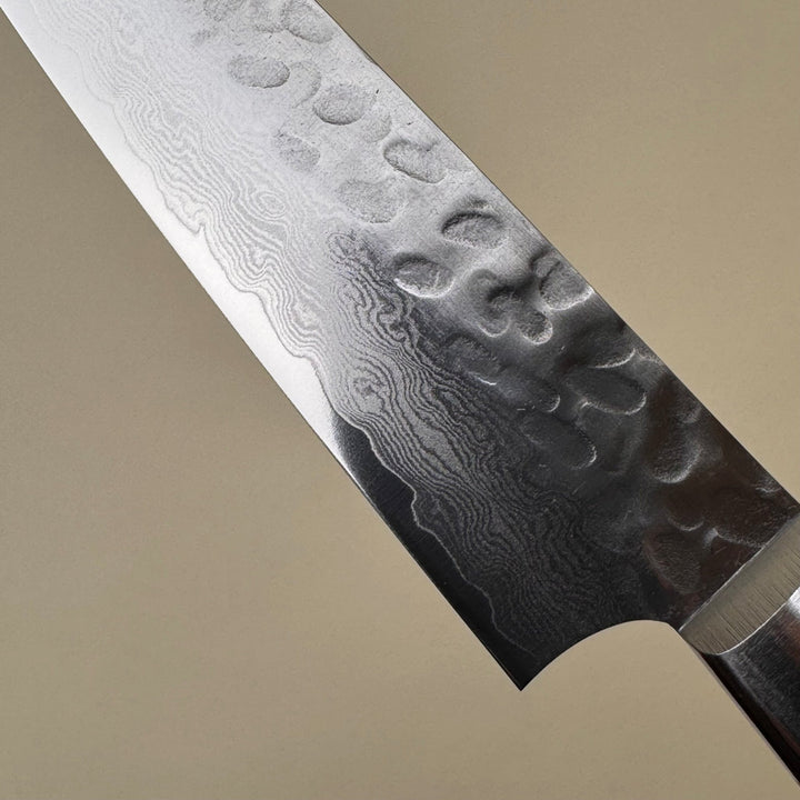 Sakai Takayuki 33 Layer Tsuchime Damascus Petty 120mm - Community Cutlery