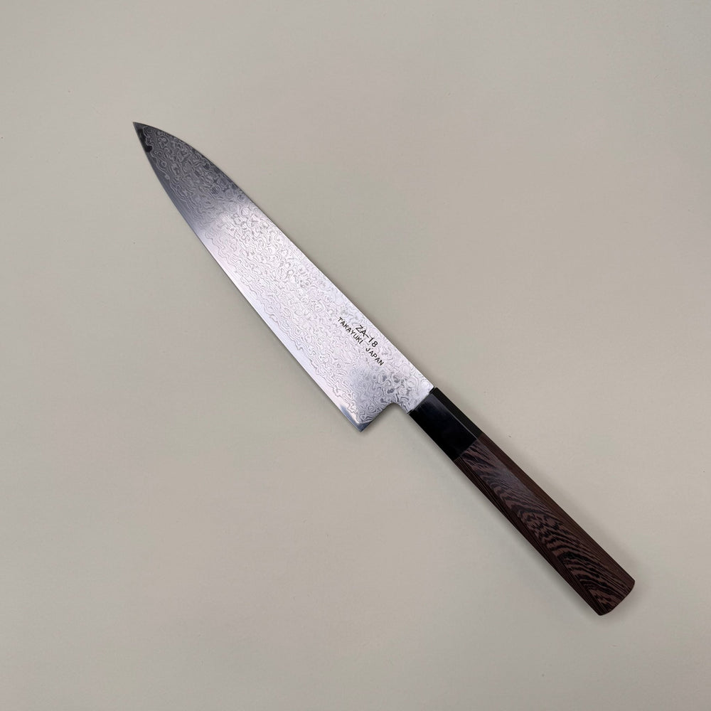 Sakai Takayuki Ginga Gyuto 210mm - Community Cutlery