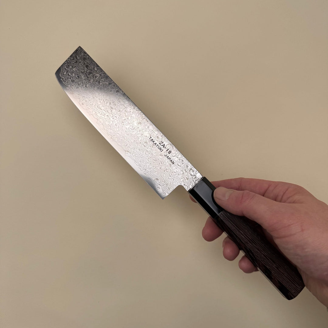 Sakai Takayuki Ginga Nakiri 165mm - Community Cutlery