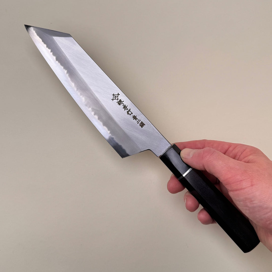 Sakai Takayuki Homura Kengata Santoku 195mm - Community Cutlery
