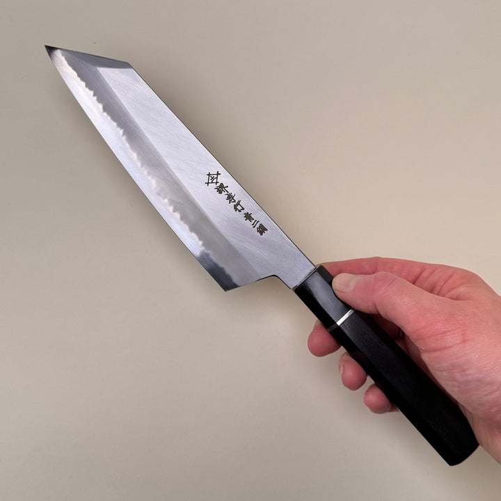 Sakai Takayuki Homura Kengata Santoku 195mm - Community Cutlery
