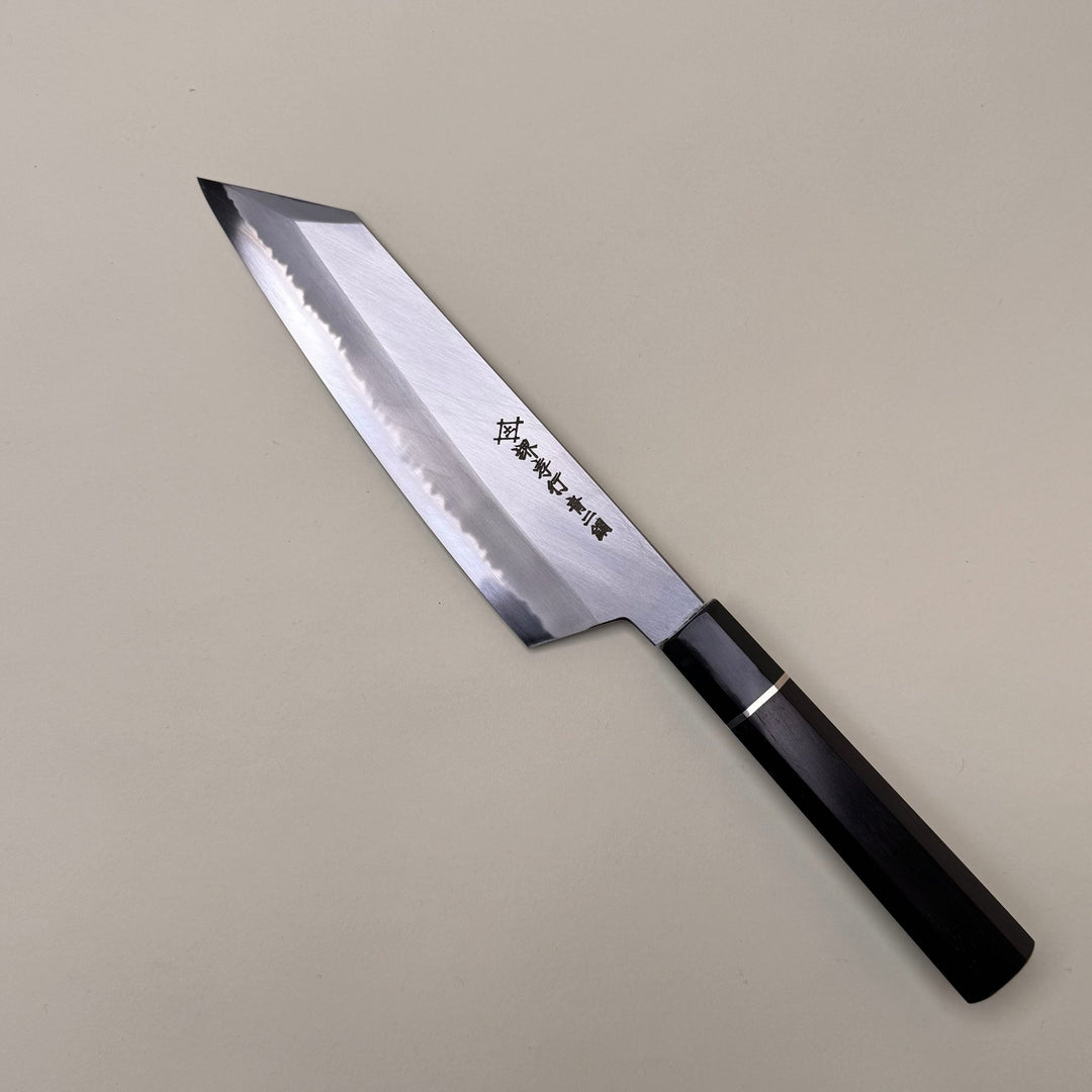 Sakai Takayuki Homura Kengata Santoku 195mm - Community Cutlery