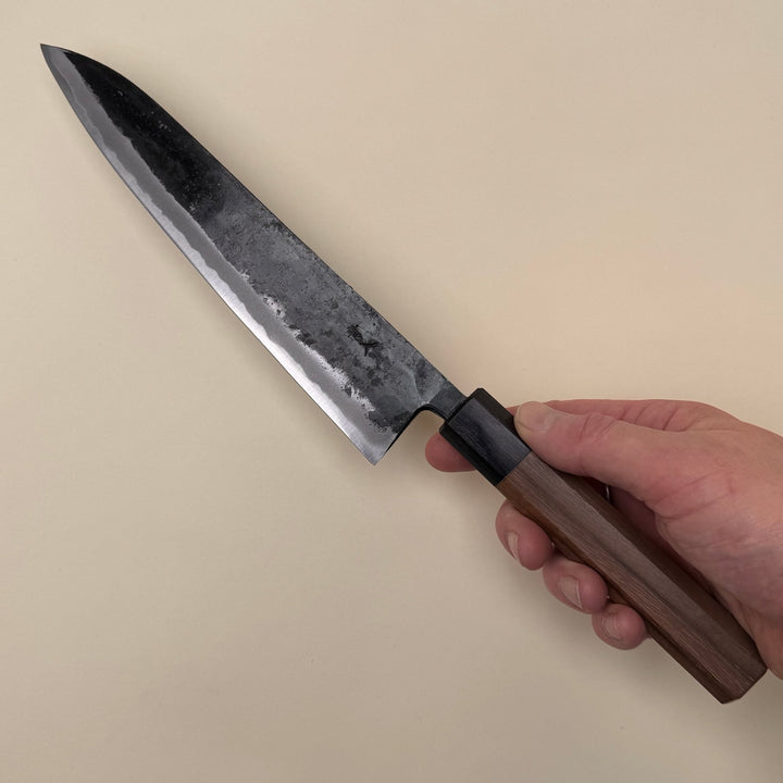 Sakai Takayuki Kurouchi Gyuto 210mm - Community Cutlery
