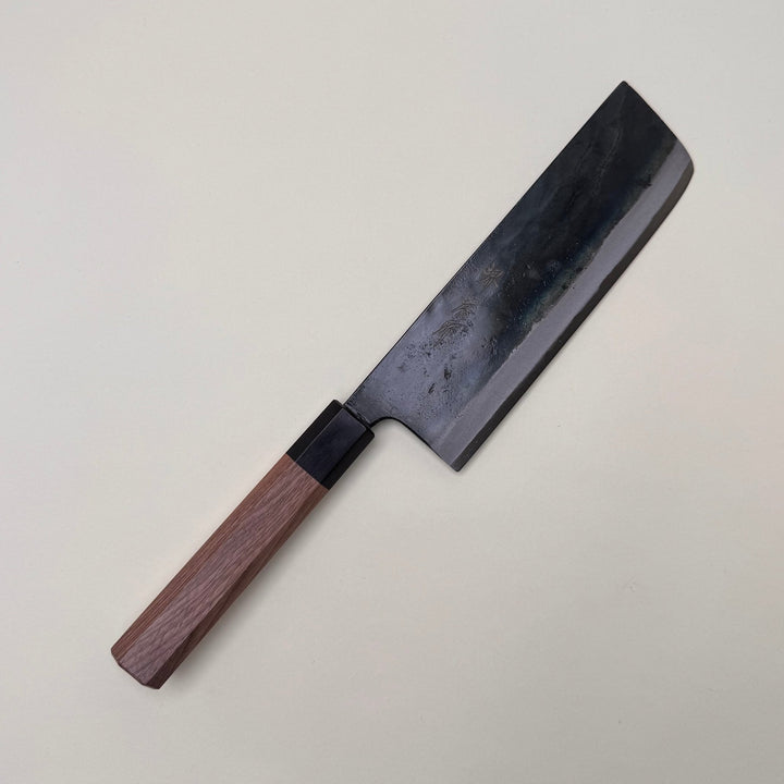 Sakai Takayuki Kurouchi Nakiri 170mm - Community Cutlery