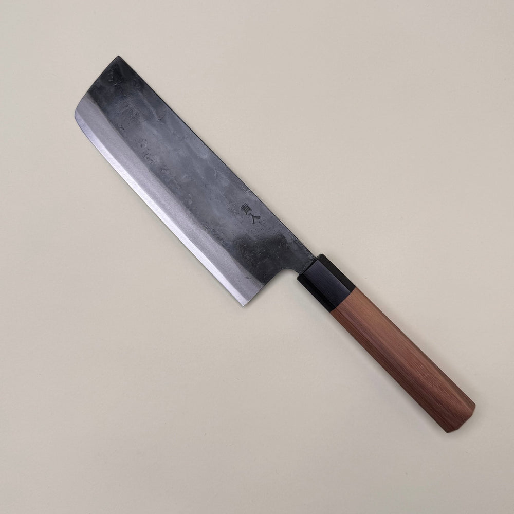 Sakai Takayuki Kurouchi Nakiri 170mm - Community Cutlery