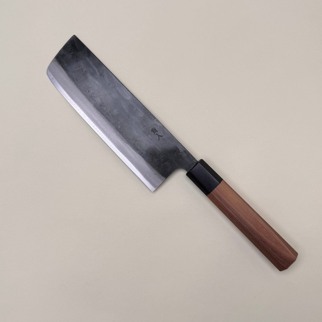 Sakai Takayuki Kurouchi Nakiri 170mm - Community Cutlery