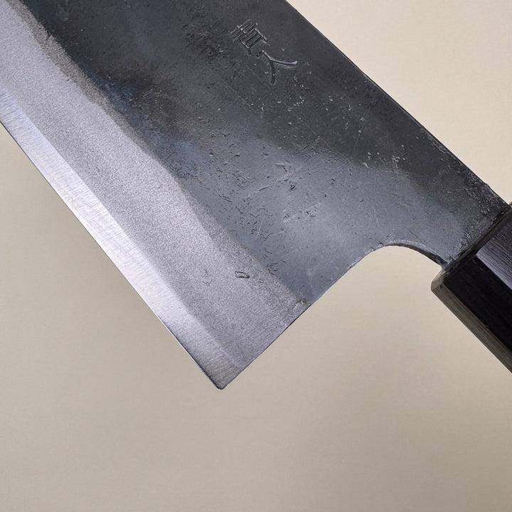 Sakai Takayuki Kurouchi Nakiri 170mm - Community Cutlery