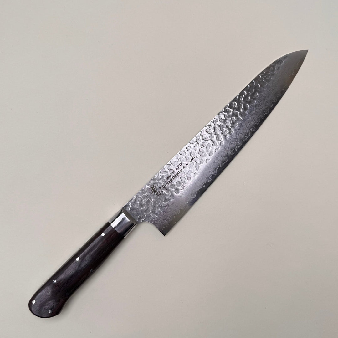 Sakai Takayuki Sugihara Gyuto 240mm - Community Cutlery