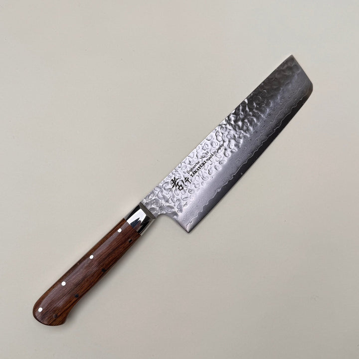 Sakai Takayuki Sugihara Nakiri 160mm - Community Cutlery
