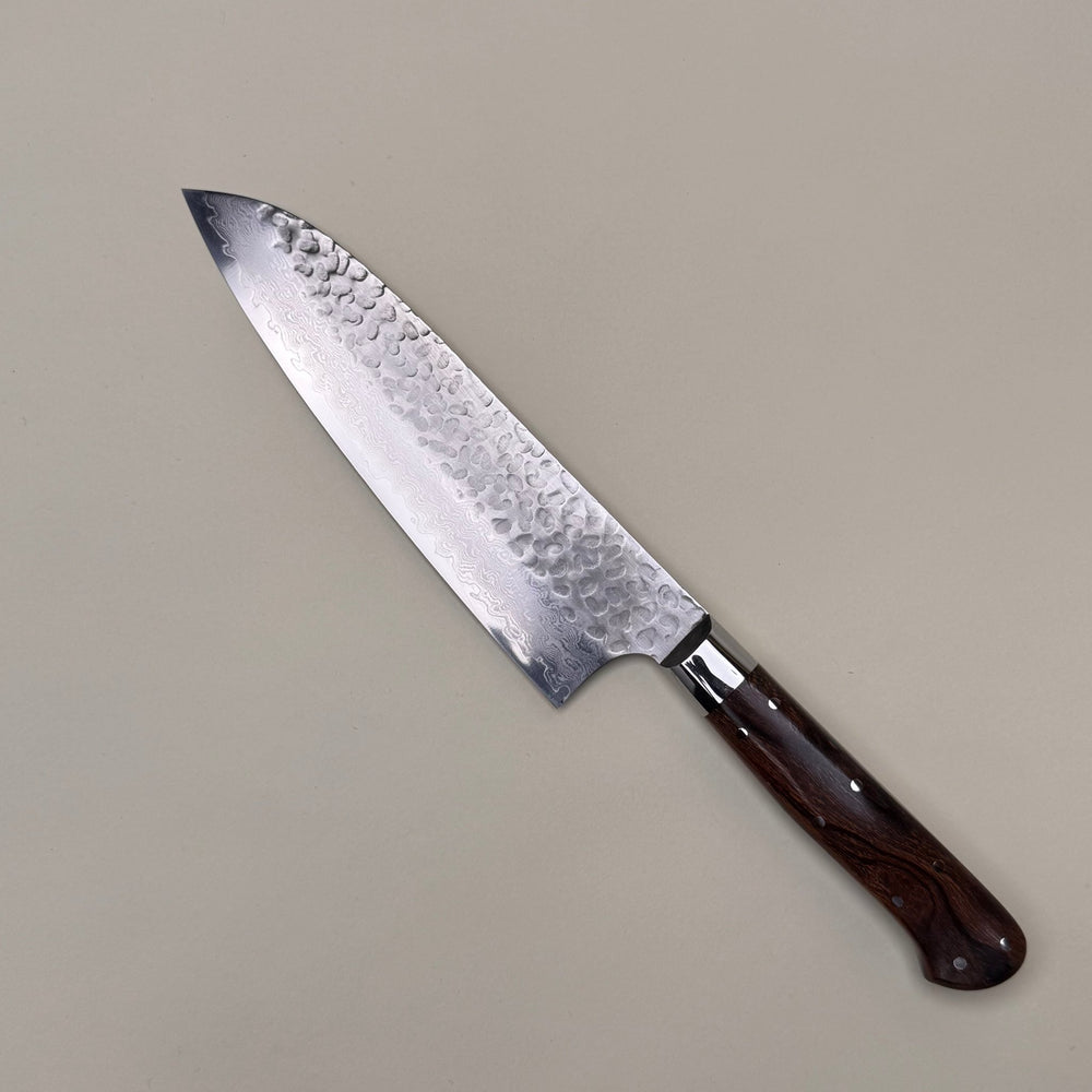 Sakai Takayuki Sugihara Santoku 180mm - Community Cutlery