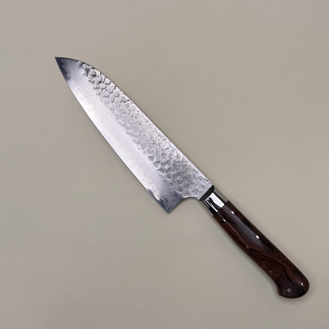 Sakai Takayuki Sugihara Santoku 180mm - Community Cutlery
