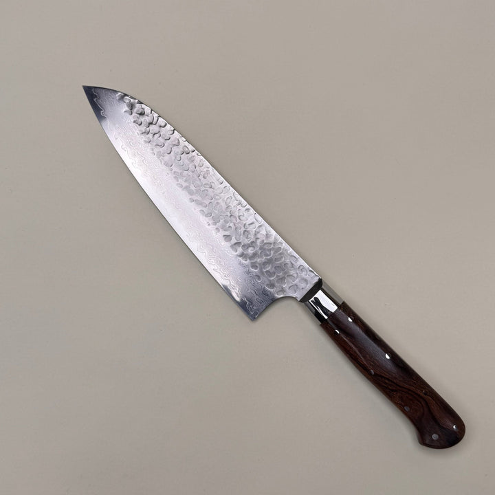 Sakai Takayuki Sugihara Santoku 180mm - Community Cutlery