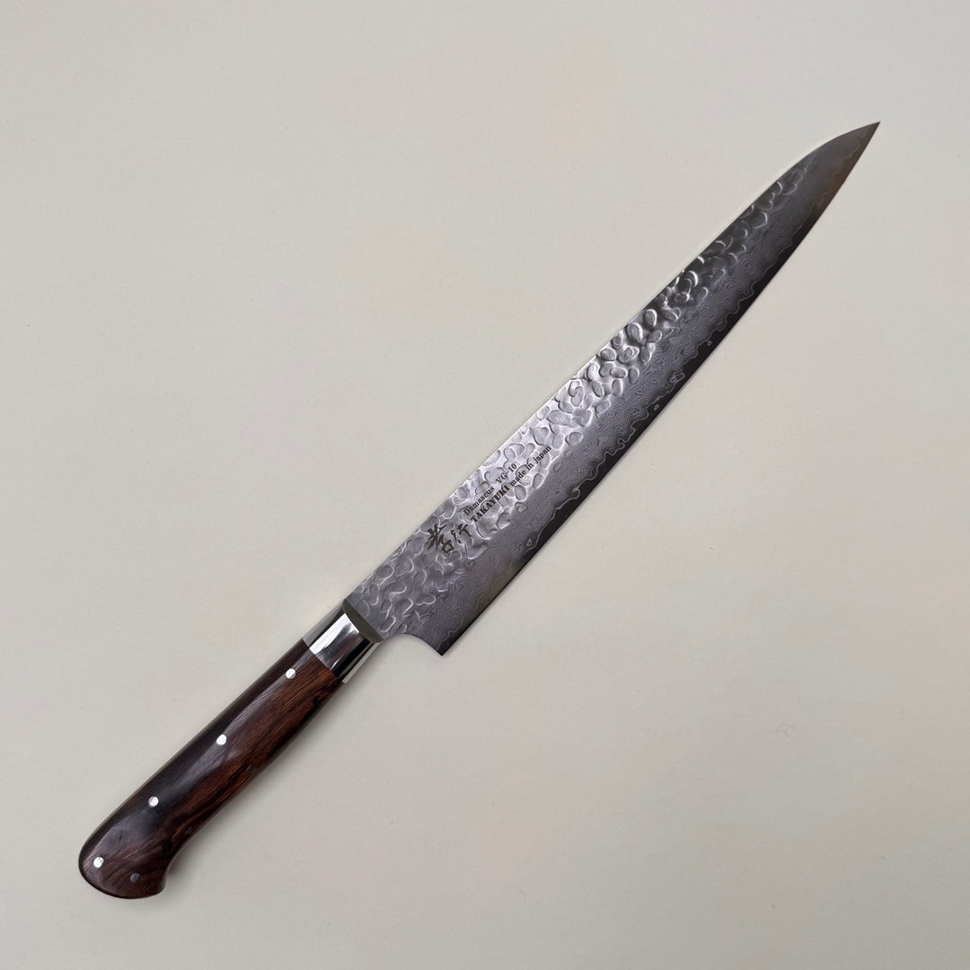 Sakai Takayuki Sugihara Sujihiki 240mm - Community Cutlery