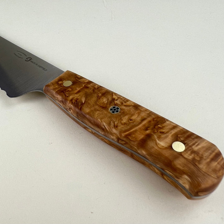 Samuel Staniforth - Artisan Bread Knife - Community Cutlery