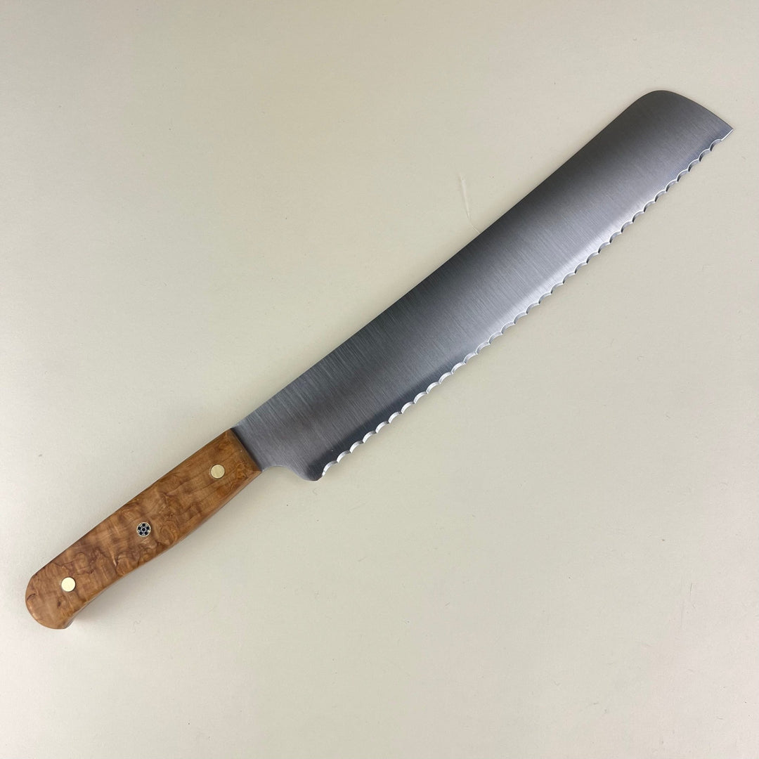Samuel Staniforth - Artisan Bread Knife - Community Cutlery