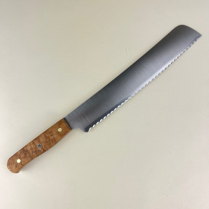 Samuel Staniforth - Artisan Bread Knife - Community Cutlery