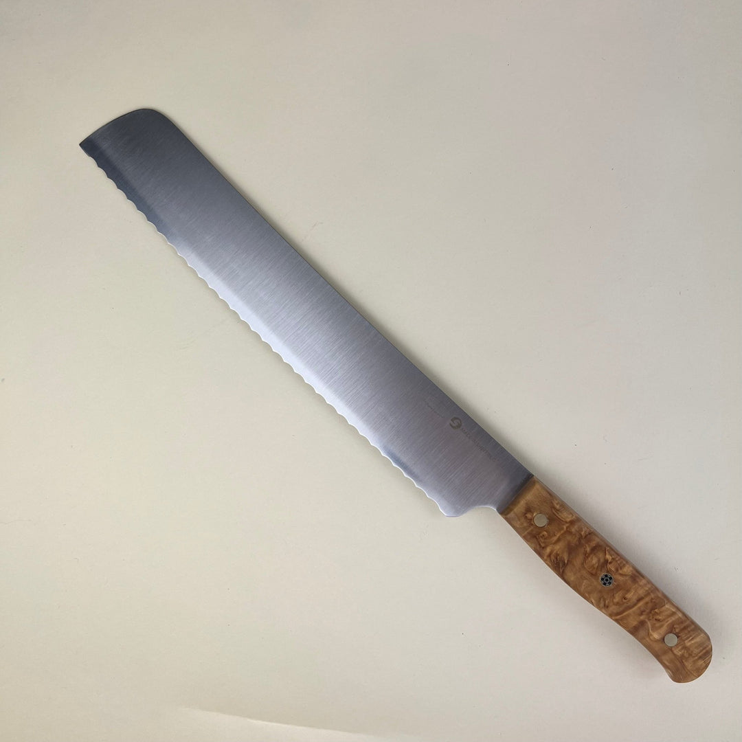 Samuel Staniforth - Artisan Bread Knife - Community Cutlery