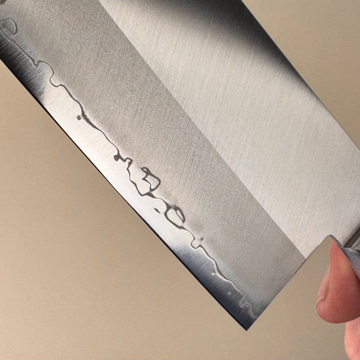 Santoku 180mm Swedish Stainless - Community Cutlery