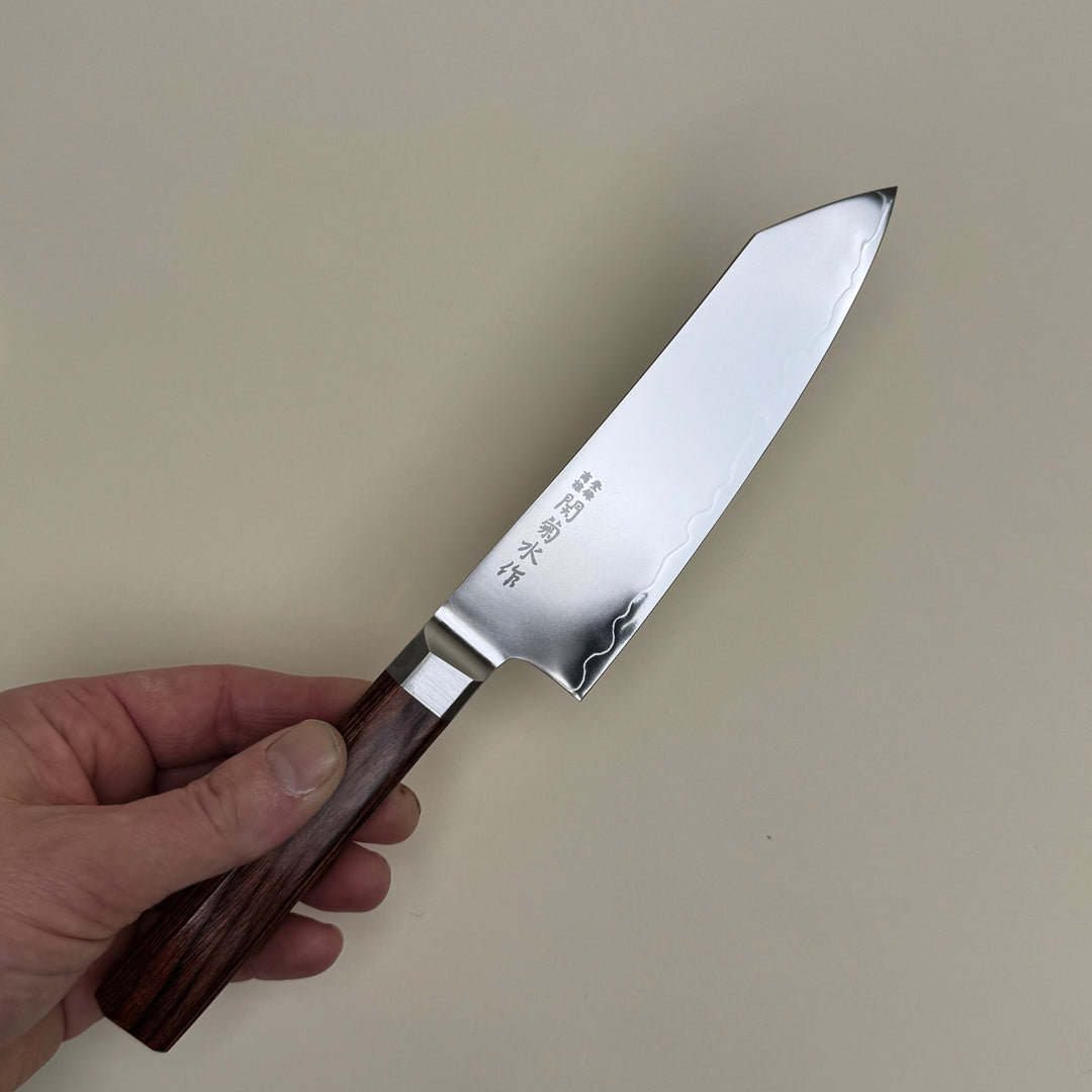 Seki Kikusui Kirinami VG10 Bunka 150mm - Community Cutlery