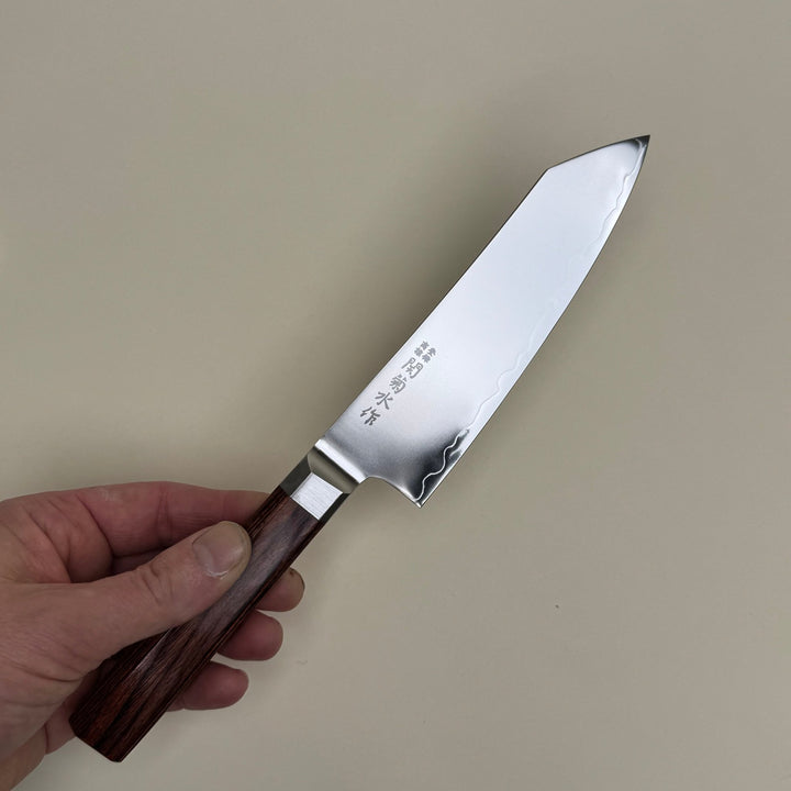 Seki Kikusui Kirinami VG10 Bunka 150mm - Community Cutlery