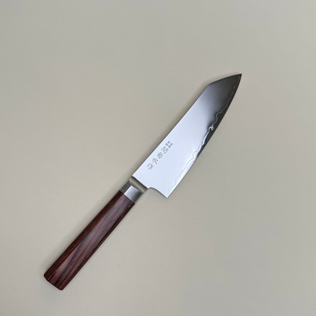 Seki Kikusui Kirinami VG10 Bunka 150mm - Community Cutlery