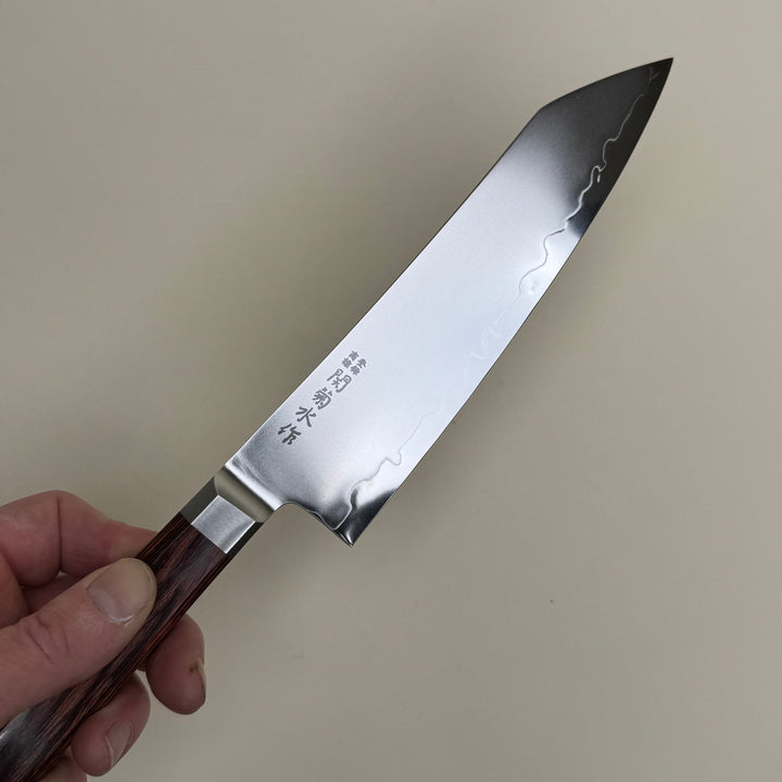 Seki Kikusui Kirinami VG10 Bunka 180mm - Community Cutlery