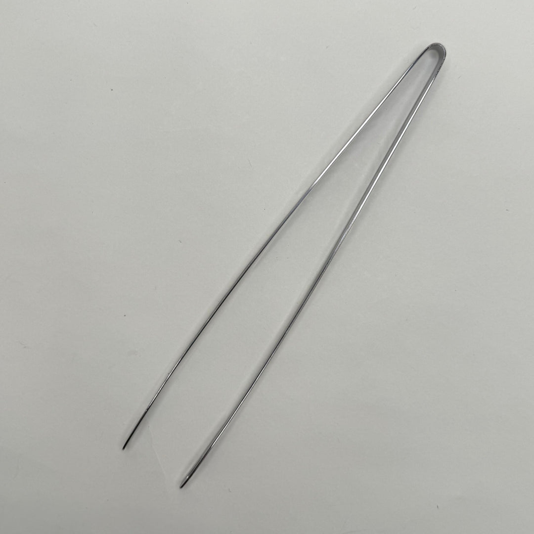 Senbudo Stainless Steel Chopstick Tongs - Community Cutlery