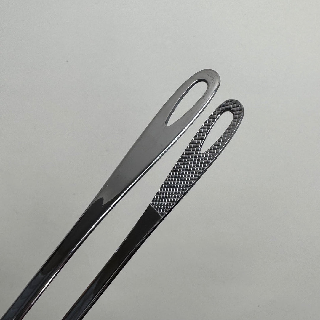 Senbudo Stainless Steel Chopstick Tongs - Community Cutlery