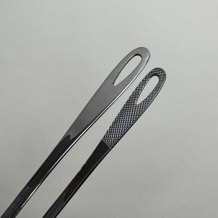 Senbudo Stainless Steel Chopstick Tongs - Community Cutlery