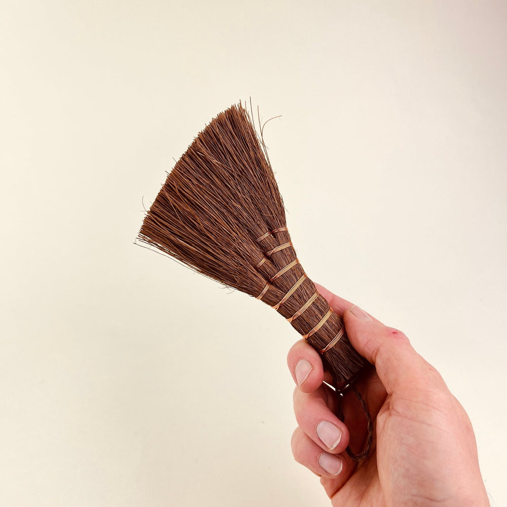 Shuro Japanese Hand Broom - Community Cutlery