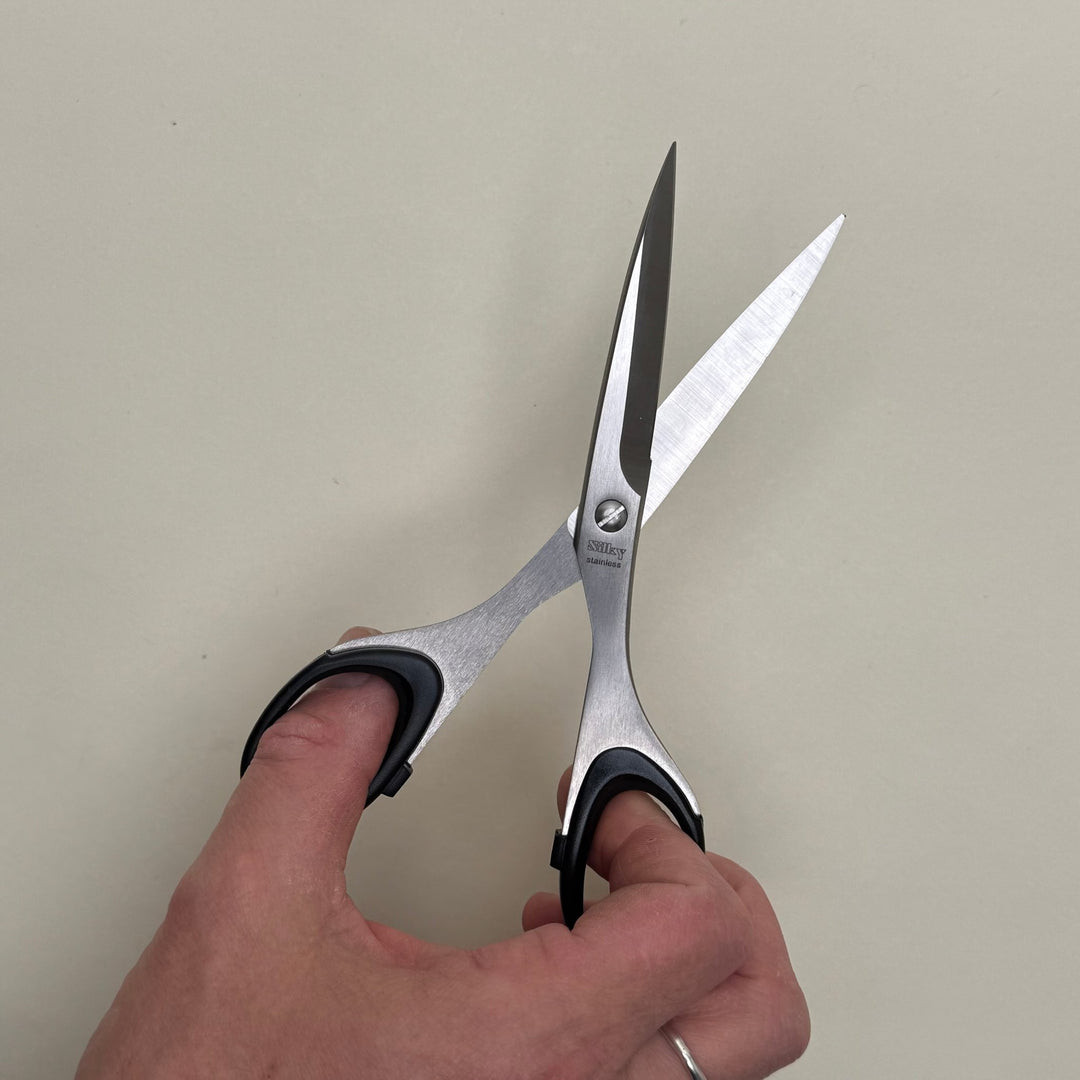 Silky Stainless Steel Office Scissors - Community Cutlery