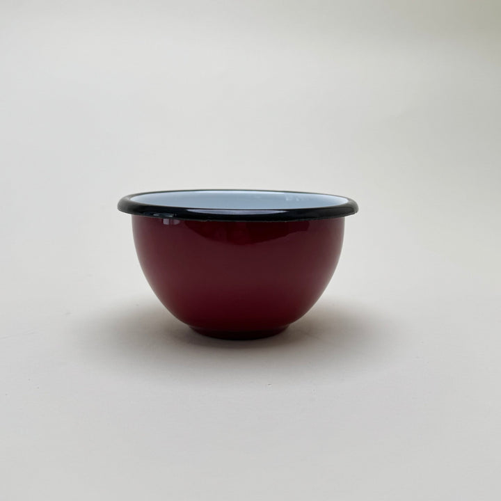 Small Enamel Bowl 10cm - Community Cutlery