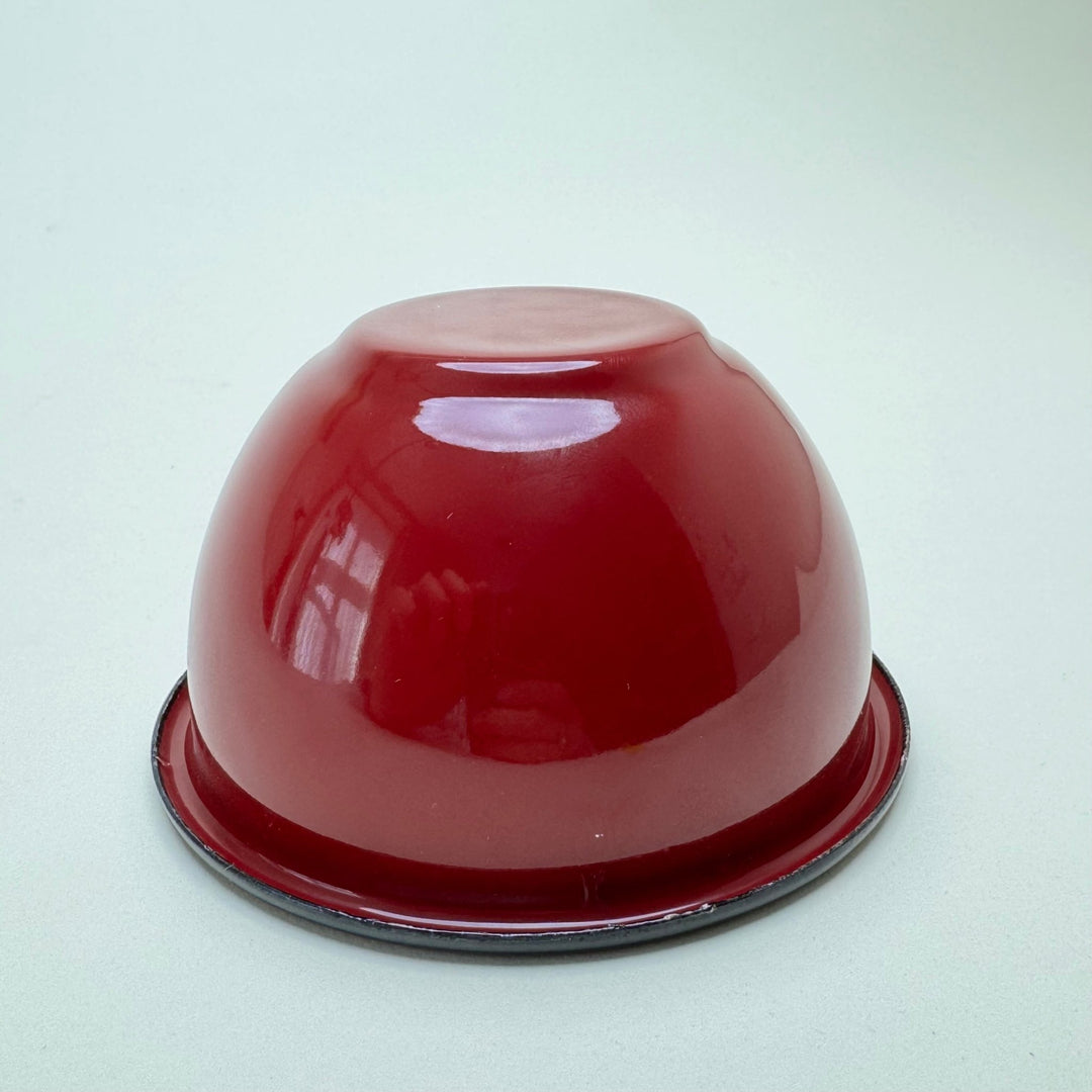 Small Enamel Bowl 10cm - Community Cutlery